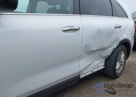 2020 Kia Sorento 3.3L Lx from USA, damaged, VIN 5XYPG4A52LG620200